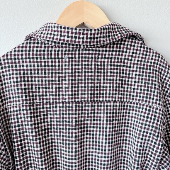 Zara Dress 6 years Collared long sleeve dress patterned - Picture 11 of 15